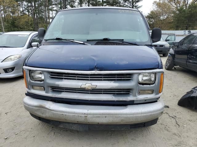 2001 Chevrolet Express G2500