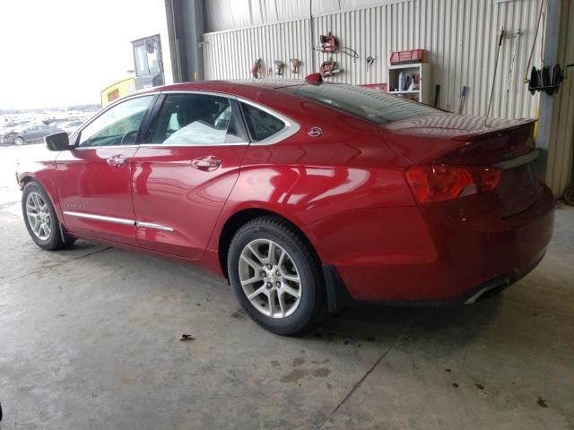 2014 Chevrolet Impala LTZ