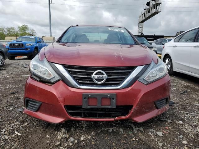 2017 Nissan Altima 2.5