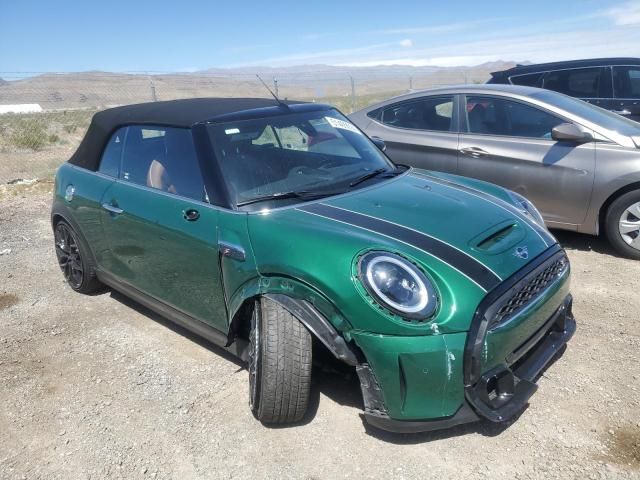 2023 Mini Cooper S