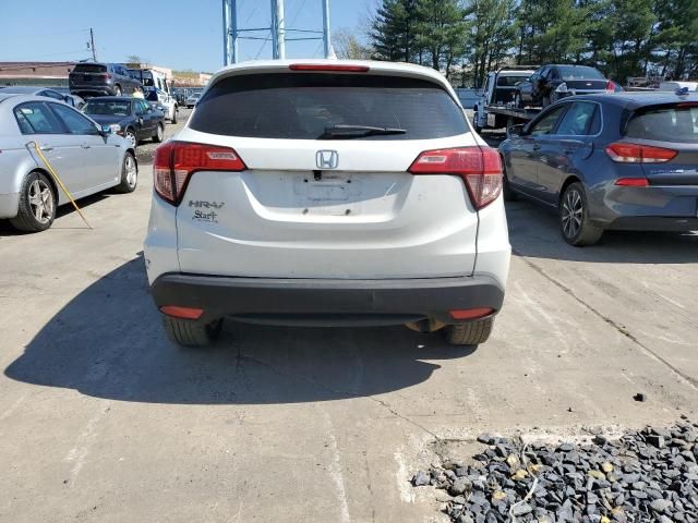 2016 Honda HR-V LX