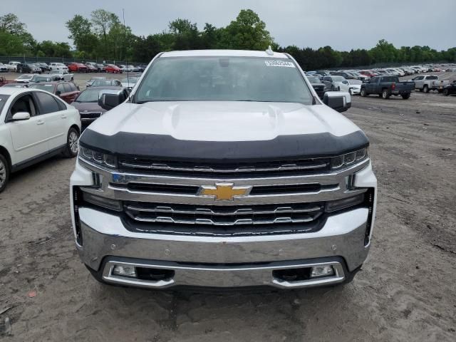 2019 Chevrolet Silverado K1500 LTZ