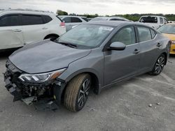 Nissan Vehiculos salvage en venta: 2022 Nissan Sentra SV