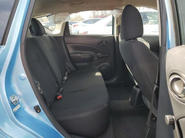 2015 Nissan Versa Note S