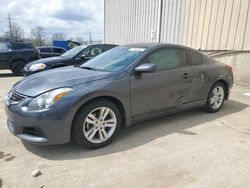 Nissan Altima S salvage cars for sale: 2012 Nissan Altima S