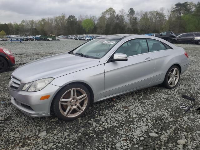 2011 Mercedes-Benz E 350