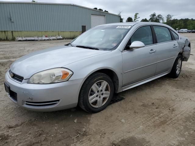 2009 Chevrolet Impala LS