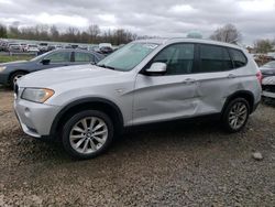 BMW X3 Vehiculos salvage en venta: 2013 BMW X3 XDRIVE28I