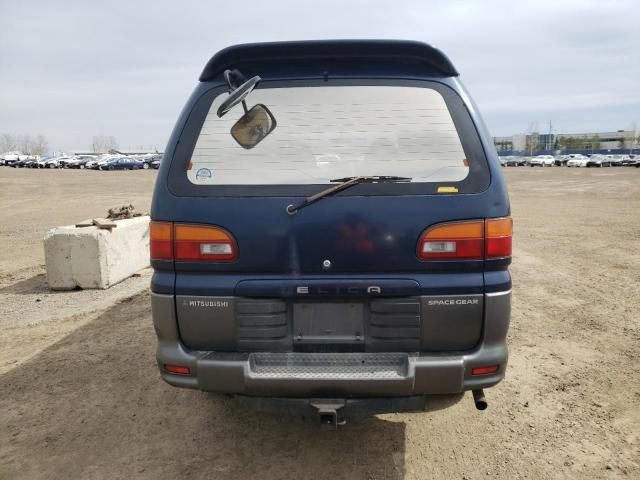 1994 Mitsubishi Delica