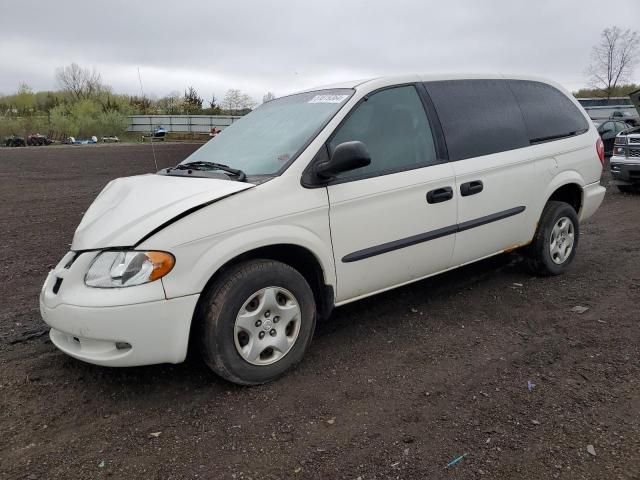 2003 Dodge Grand Caravan SE