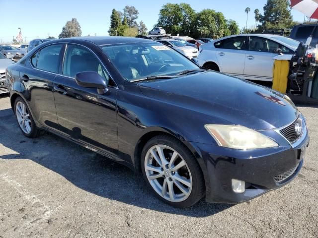 2007 Lexus IS 250