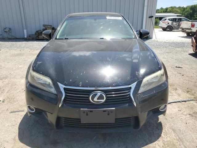 2015 Lexus GS 350