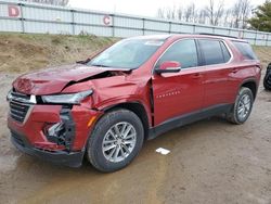 Chevrolet Traverse Vehiculos salvage en venta: 2023 Chevrolet Traverse LT