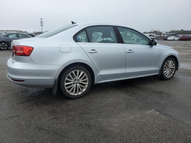 2015 Volkswagen Jetta SE