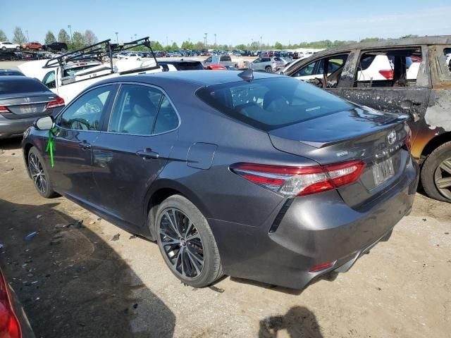 2019 Toyota Camry L