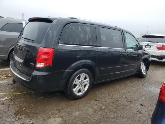 2012 Dodge Grand Caravan Crew