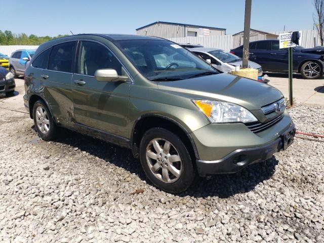 2008 Honda CR-V EXL