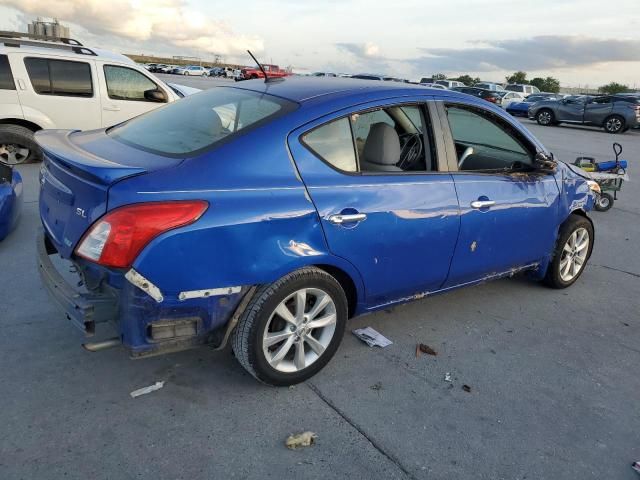 2016 Nissan Versa S