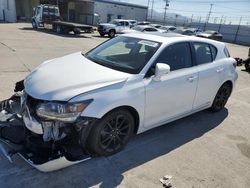 Lexus salvage cars for sale: 2013 Lexus CT 200