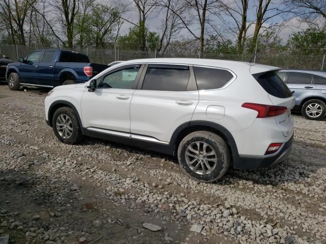 2019 Hyundai Santa FE SE