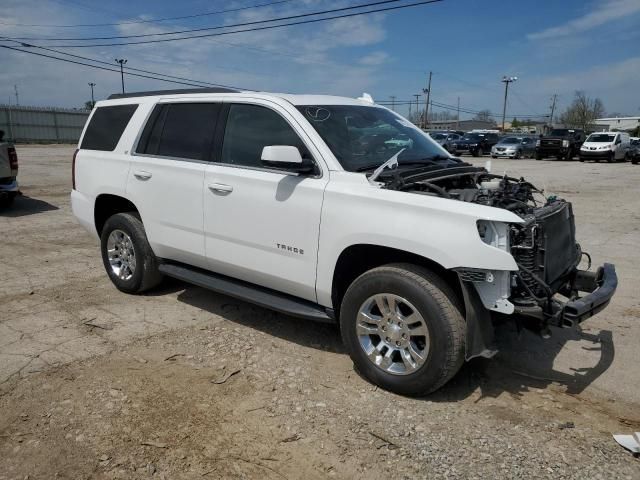 2019 Chevrolet Tahoe K1500 LT