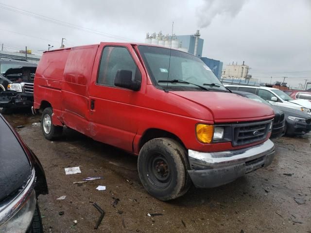 2007 Ford Econoline E250 Van