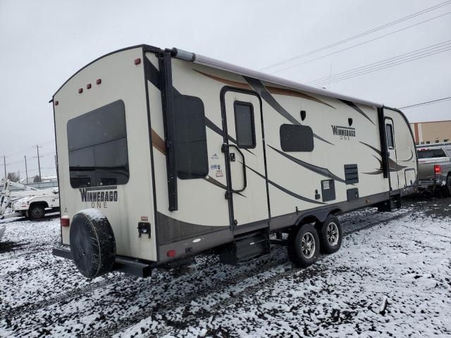 2014 Winnebago ONE