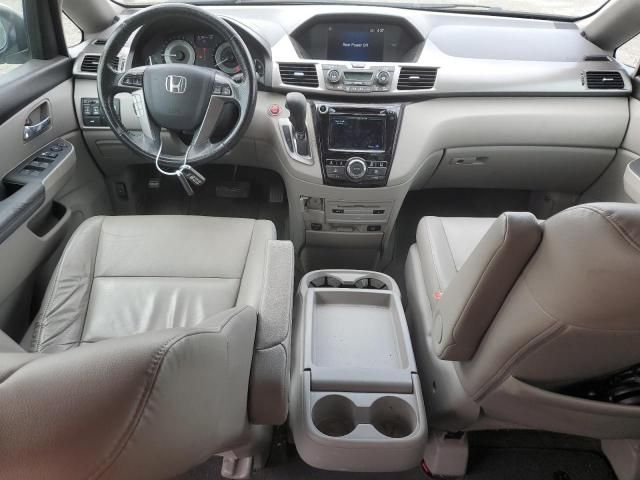 2015 Honda Odyssey EXL