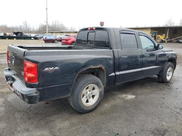 2008 Dodge Dakota Quad SLT