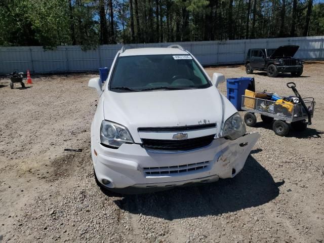 2012 Chevrolet Captiva Sport