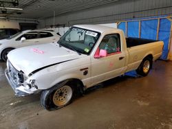 Vehiculos salvage en venta de Copart Candia, NH: 2000 Ford Ranger