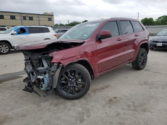 2018 Jeep Grand Cherokee Laredo