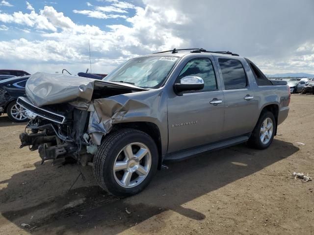 2008 Chevrolet Avalanche K1500