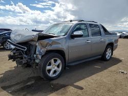 Chevrolet Avalanche Vehiculos salvage en venta: 2008 Chevrolet Avalanche K1500