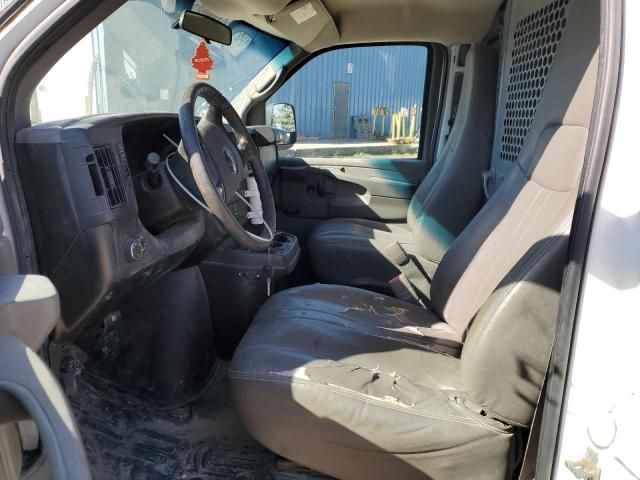 2010 Chevrolet Express G2500