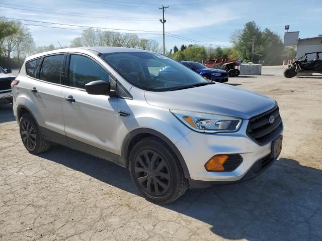 2017 Ford Escape S