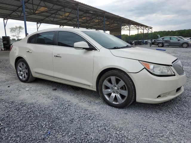 2012 Buick Lacrosse Premium