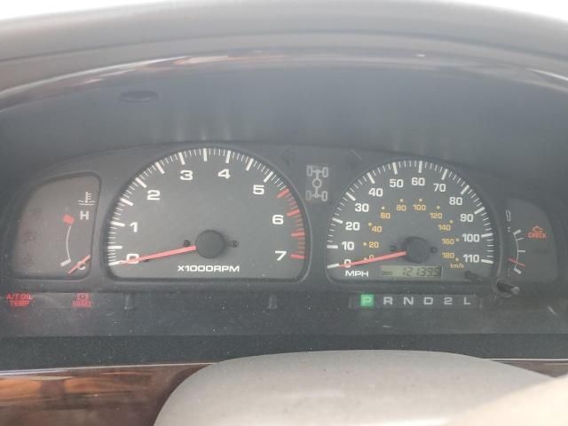 2002 Toyota 4runner Limited