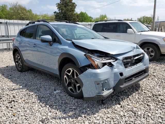 2019 Subaru Crosstrek Limited