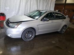 Ford salvage cars for sale: 2011 Ford Focus SES