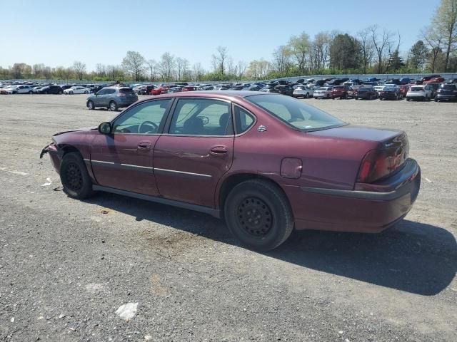 2003 Chevrolet Impala