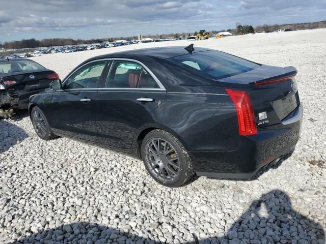 2013 Cadillac ATS Performance