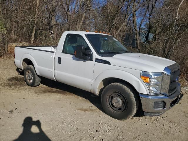 2016 Ford F250 Super Duty