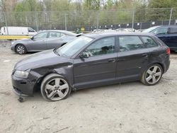 Audi salvage cars for sale: 2008 Audi A3 2.0