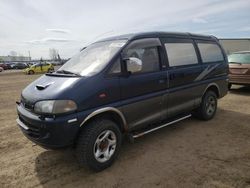 Salvage cars for sale from Copart Rocky View County, AB: 1994 Mitsubishi Delica