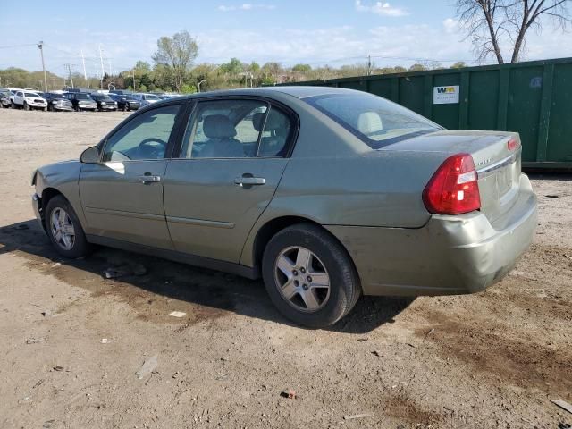 2004 Chevrolet Malibu LS