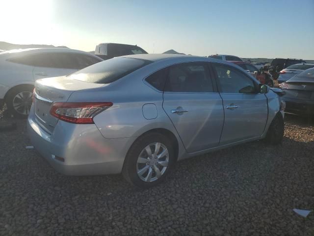 2014 Nissan Sentra S