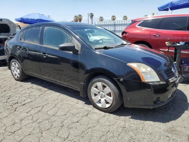 2009 Nissan Sentra 2.0