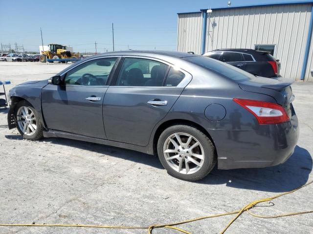 2011 Nissan Maxima S