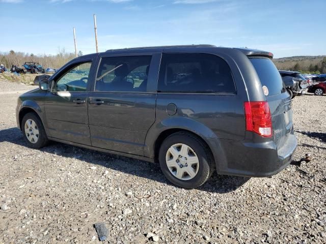 2011 Dodge Grand Caravan Express